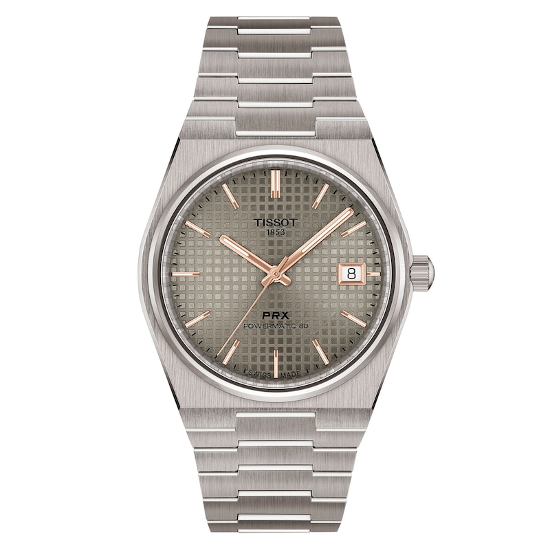 Main Image 1 of Tissot PRX Men's Watch T1378074406100