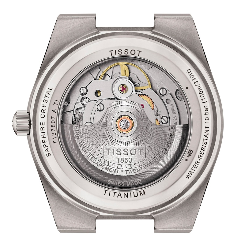 Main Image 3 of Tissot PRX Men's Watch T1378074406100