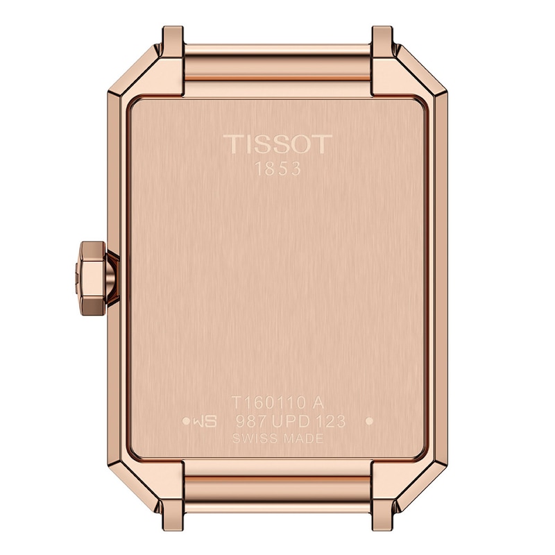 Main Image 3 of Tissot SRV Women's Watch T1601103304600