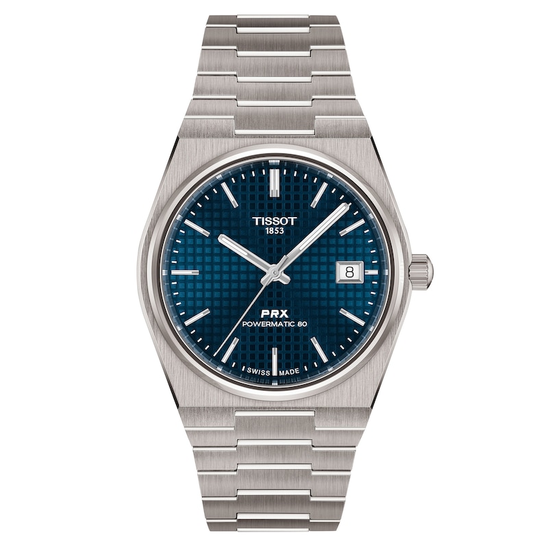 Main Image 1 of Tissot PRX Titanium Men's Watch T1378074404100