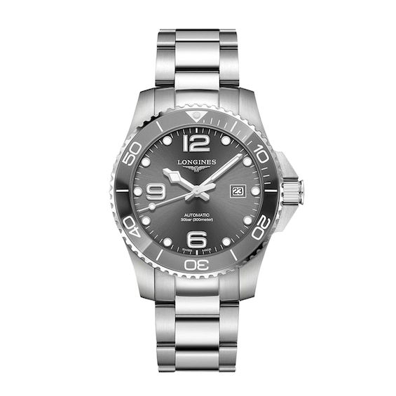 Previously Owned Longines HydroConquest Watch L37824766