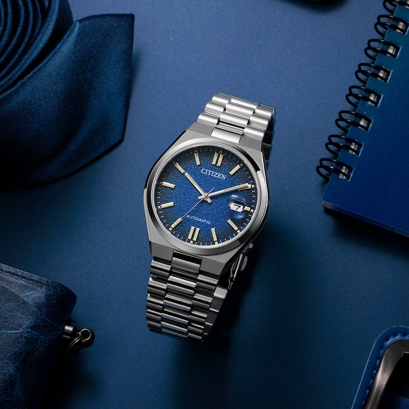 Main Image 4 of Citizen Tsuyosa Men's Automatic Watch NJ0150-56L