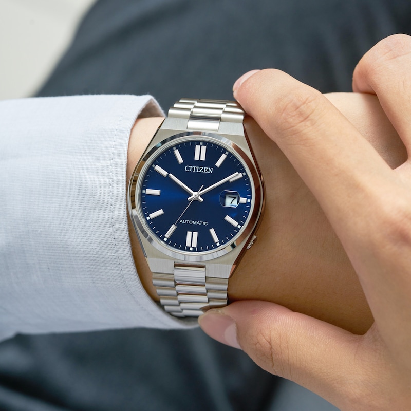 Main Image 5 of Citizen Tsuyosa Men's Automatic Watch NJ0150-56L