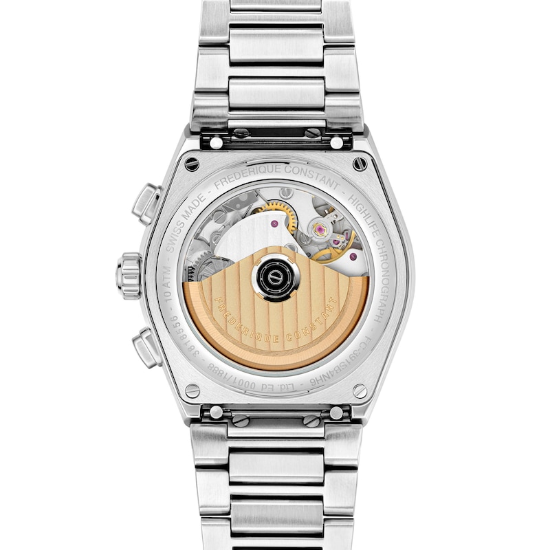 Main Image 3 of Frederique Constant Highlife Automatic Men's Watch FC-391SB4NH6B