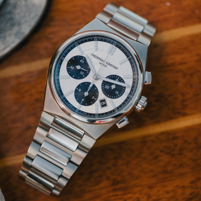 Main Image 4 of Frederique Constant Highlife Automatic Men's Watch FC-391SB4NH6B