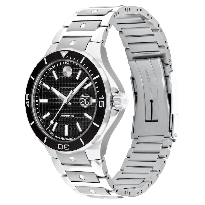 Main Image 2 of Movado SE Diver Automatic 43mm Men's Watch 0607819