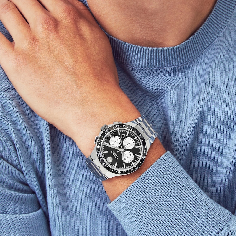 Main Image 5 of Movado Alta SE Chronograph 43mm Men's Watch 0607754