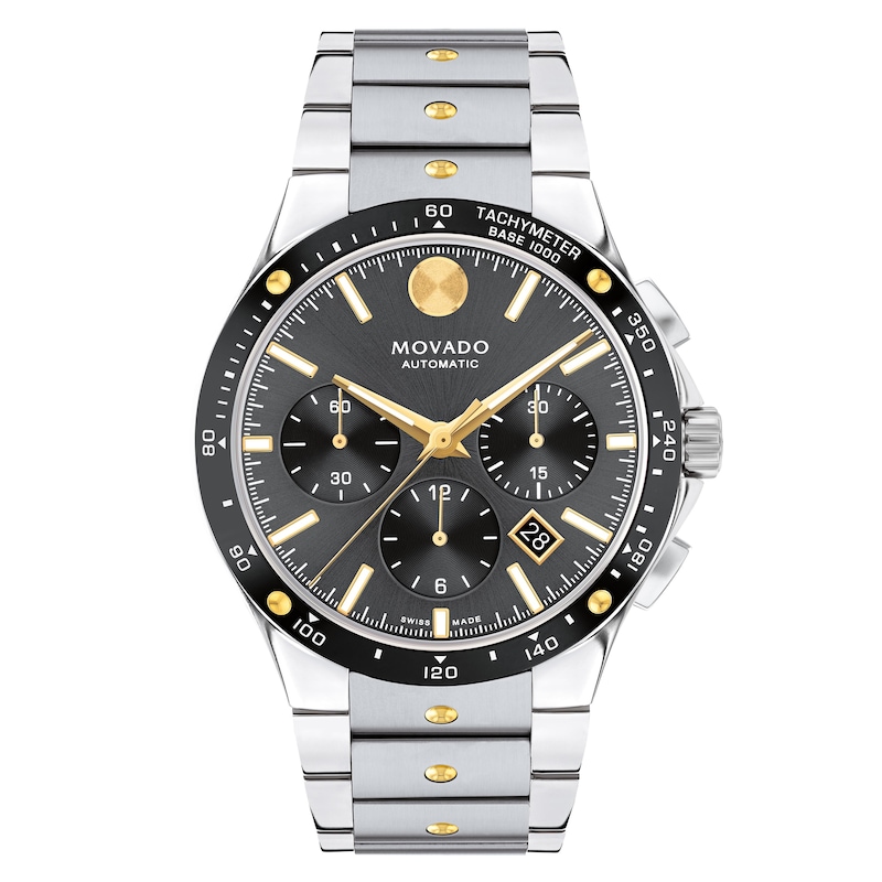 Main Image 1 of Movado Alta SE Chronograph 43mm Men's Watch 0607755