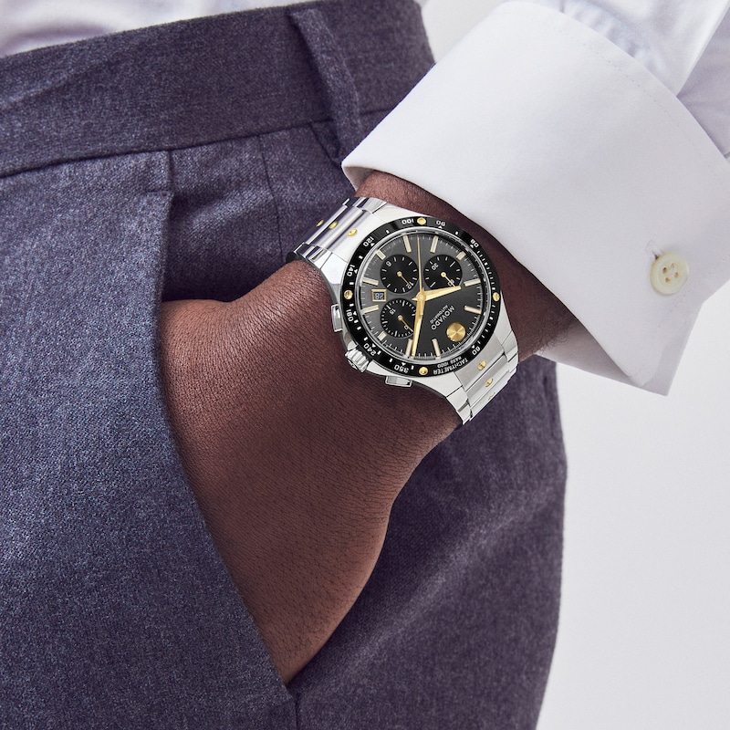 Main Image 4 of Movado Alta SE Chronograph 43mm Men's Watch 0607755