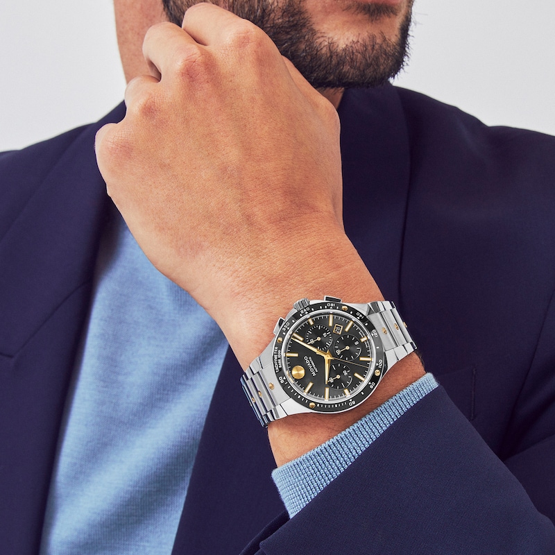 Main Image 5 of Movado Alta SE Chronograph 43mm Men's Watch 0607755