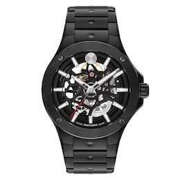 Movado Alta SE Skeleton 43mm Men's Watch 0607787