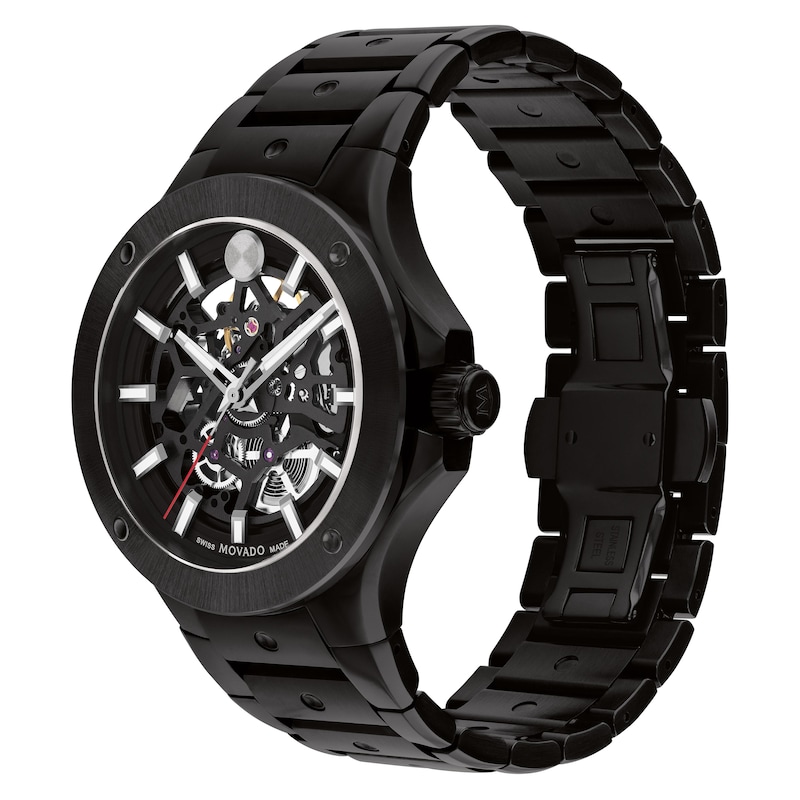 Main Image 2 of Movado Alta SE Skeleton 43mm Men's Watch 0607787