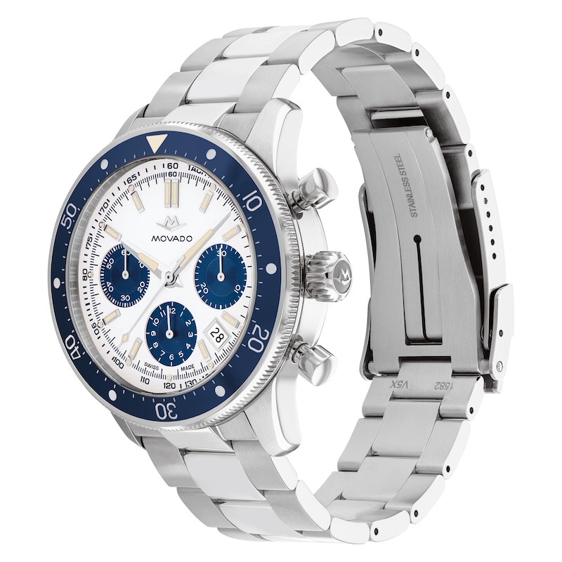 Main Image 2 of Movado Alta Super Sub Sea Automatic Chronograph 43mm Men's Watch 3650159