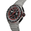 Thumbnail Image 2 of TAG Heuer Formula 1 Chronograph Titanium Automatic 44mm Men's Watch CBZ2082.BF0009