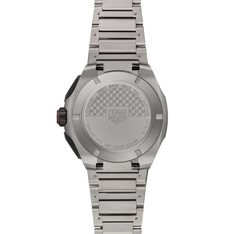 Main Image 3 of TAG Heuer Formula 1 Chronograph Titanium Automatic 44mm Men's Watch CBZ2082.BF0009