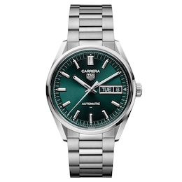 TAG Heuer Carrera Day-Date Automatic 41mm Men's Watch WDA2115.BA0043