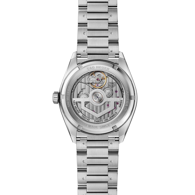 Main Image 3 of TAG Heuer Carrera Day-Date Automatic 41mm Men's Watch WDA2115.BA0043