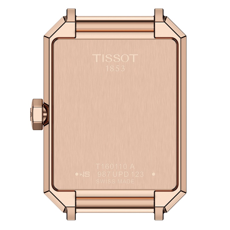 Main Image 3 of Tissot SRV 30mm Women's Watch T1601103611300