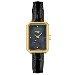 Tissot SRV Diamond Marker 30mm Women's Watch T1601103612600