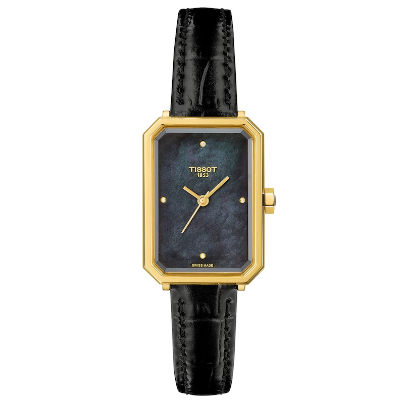 Main Image 1 of Tissot SRV Diamond Marker 30mm Women's Watch T1601103612600