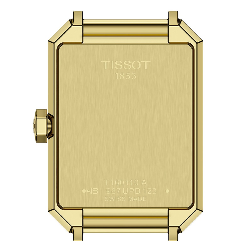 Main Image 3 of Tissot SRV Diamond Marker 30mm Women's Watch T1601103612600