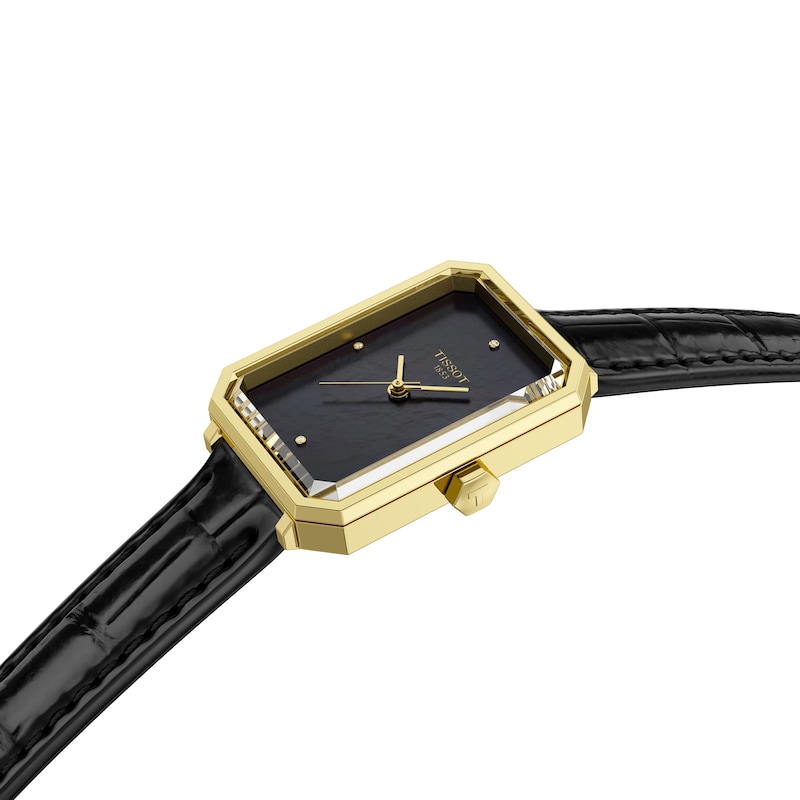 Main Image 5 of Tissot SRV Diamond Marker 30mm Women's Watch T1601103612600