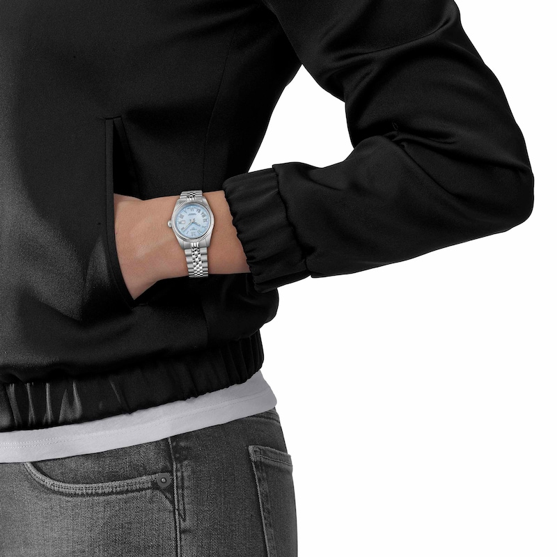 Main Image 5 of Tissot Ballade COSC Automatic 30mm Women's Watch T1562081135300