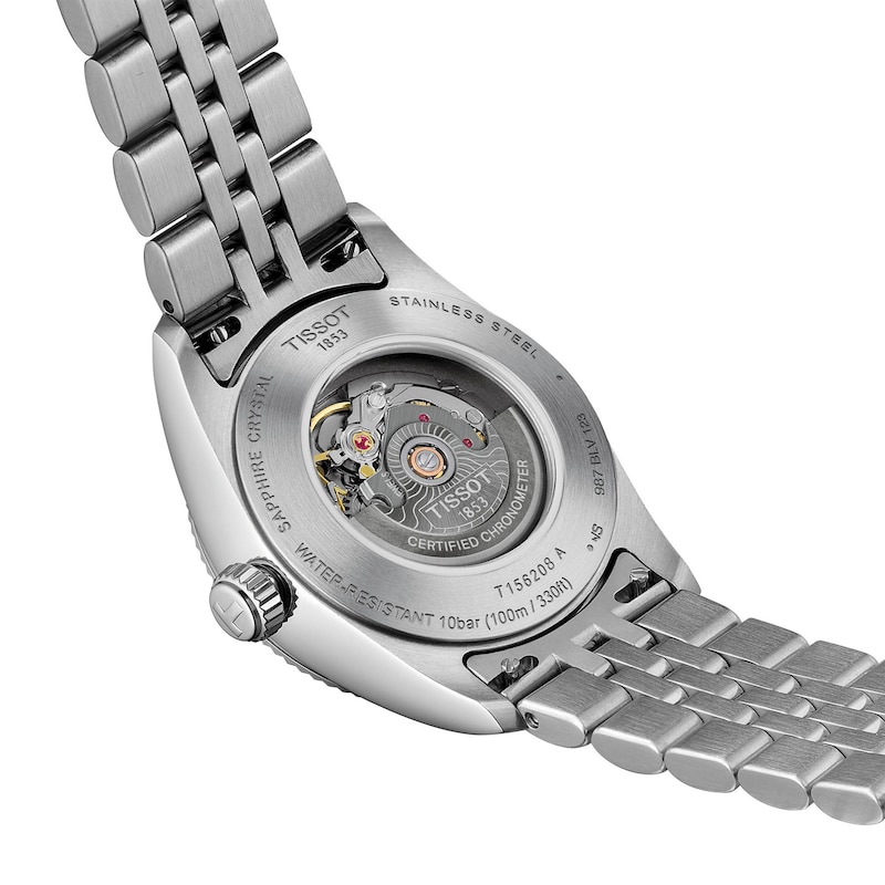 Main Image 7 of Tissot Ballade COSC Automatic 30mm Women's Watch T1562081135300