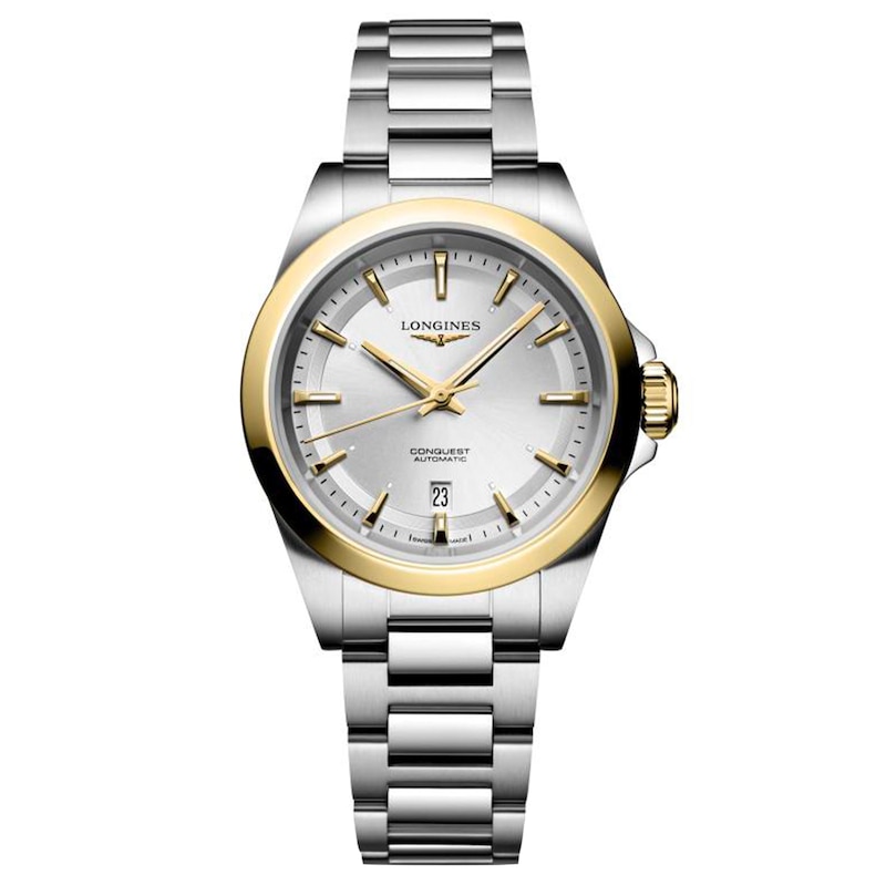 Main Image 1 of Longines Conquest Automatic Women's Watch L33205706