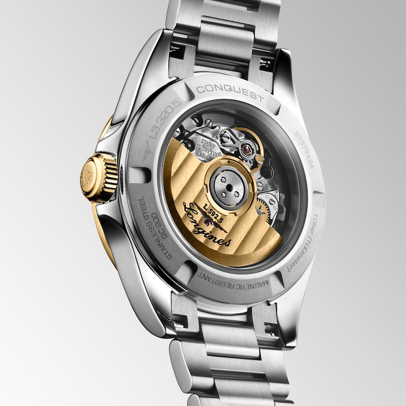 Main Image 3 of Longines Conquest Automatic Women's Watch L33205706