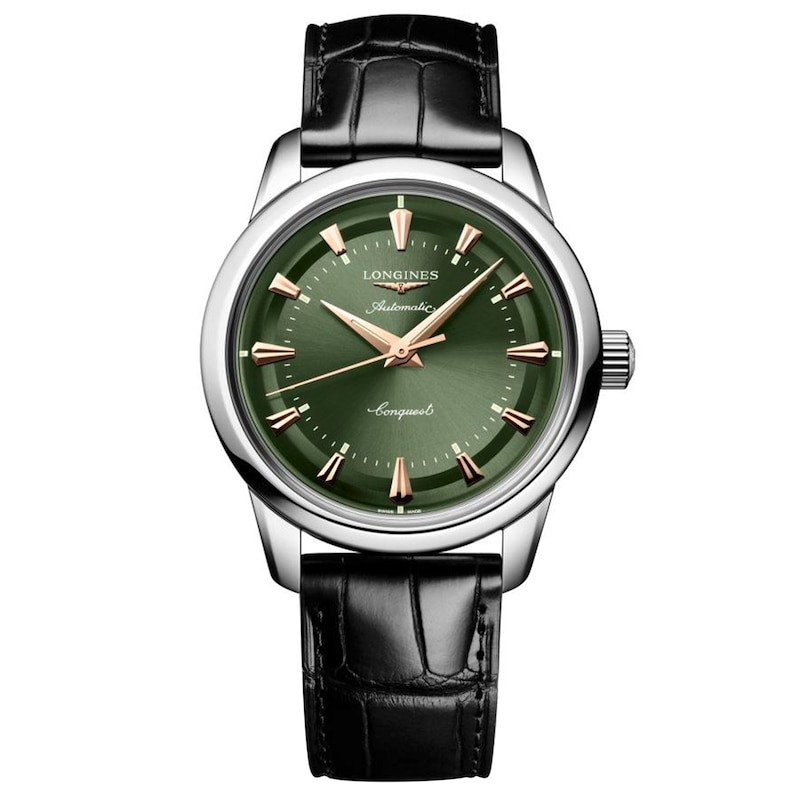 Main Image 1 of Longines Conquest Heritage Automatic Men's Watch L16494022