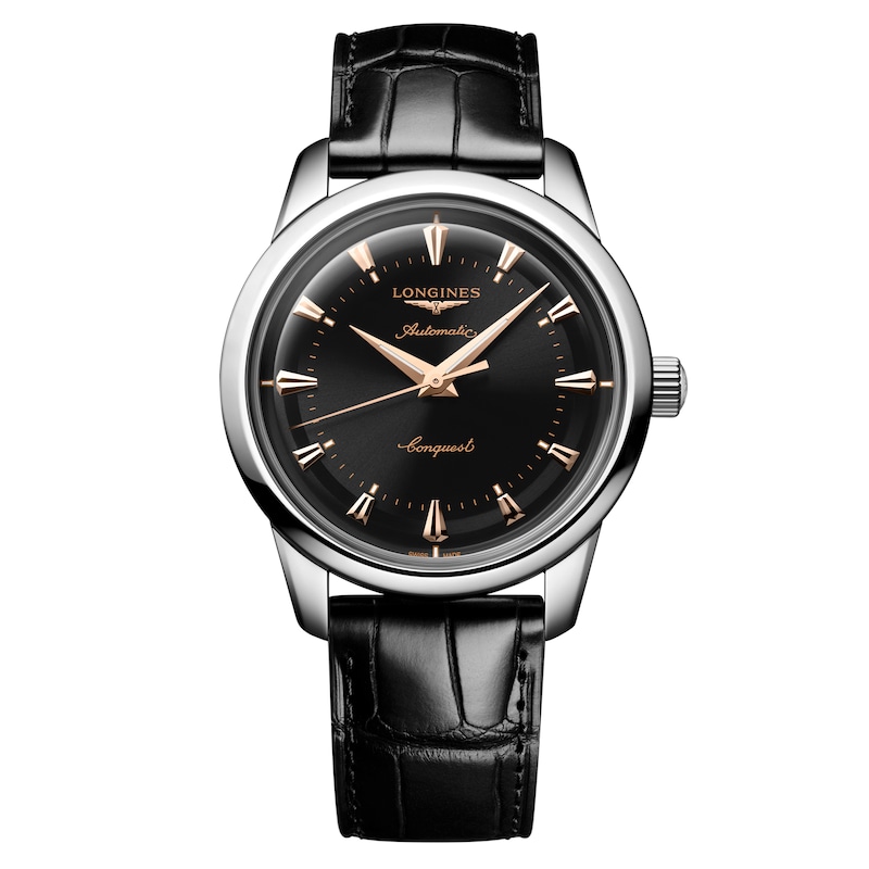 Main Image 1 of Longines Conquest Automatic 40mm Men's Watch L16504520