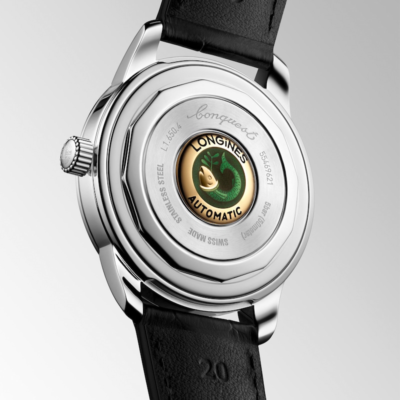 Main Image 3 of Longines Conquest Automatic 40mm Men's Watch L16504520