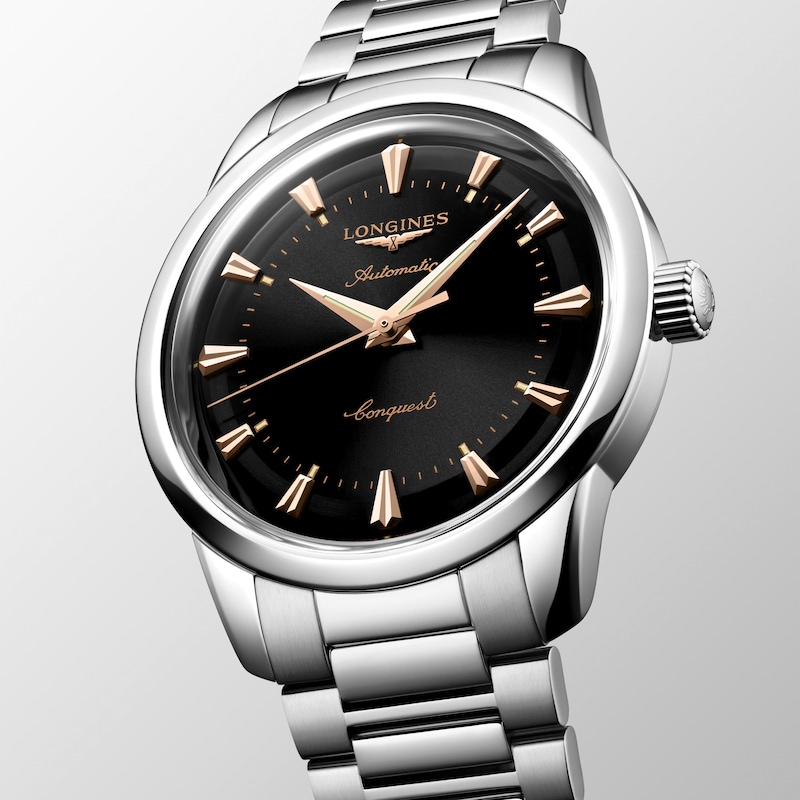 Main Image 2 of Longines Conquest Heritage Automatic Men's Watch L16504526