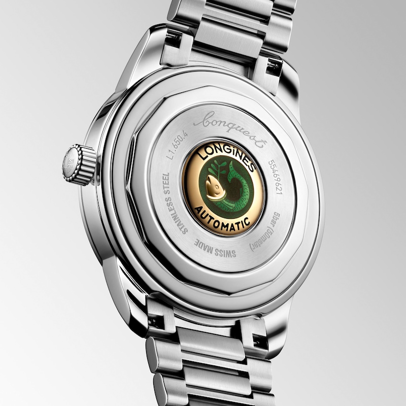 Main Image 3 of Longines Conquest Heritage Automatic Men's Watch L16504926
