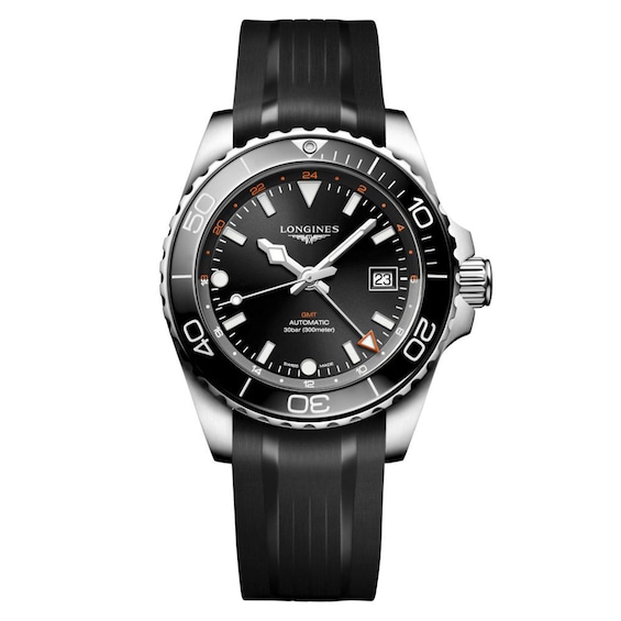 Longines Hydroconquest GMT Automatic Mens Watch L37904569