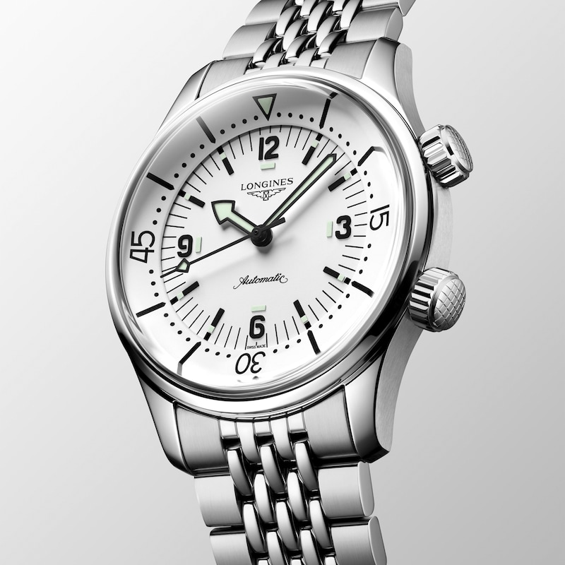 Main Image 2 of Longines Legend Diver Automatic Men's Watch L37644166