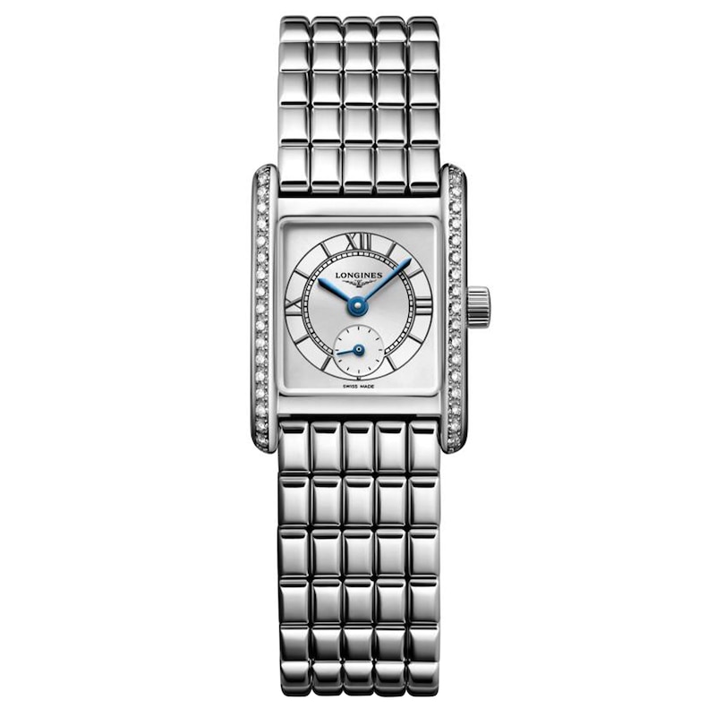 Main Image 1 of Longines Mini DolceVita Diamond Women's Watch 1/2 ct tw L52000756