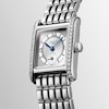 Thumbnail Image 2 of Longines Mini DolceVita Diamond Women's Watch 1/2 ct tw L52000756