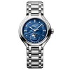 Thumbnail Image 1 of Longines PrimaLuna Moonphase Mother-of-Pearl & Diamond Automatic 1/20 ct tw Women's Watch L81264976