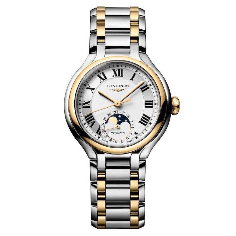 Main Image 1 of Longines PrimaLuna Moonphase Automatic Women's Watch L81265797
