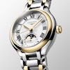 Thumbnail Image 2 of Longines PrimaLuna Moonphase Automatic Women's Watch L81265797