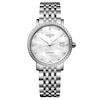 Thumbnail Image 1 of Longines Elegant Collection 1/2 Carat Diamond Automatic 29mm Women's Watch L43100806