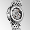 Thumbnail Image 3 of Longines Elegant Collection 1/2 Carat Diamond Automatic 29mm Women's Watch L43100806