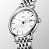 Thumbnail Image 2 of Longines Elegant Collection Automatic 29mm Women's Watch L43104196