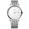 Thumbnail Image 1 of Longines Elegant Collection 39mm Men's Watch L49104196