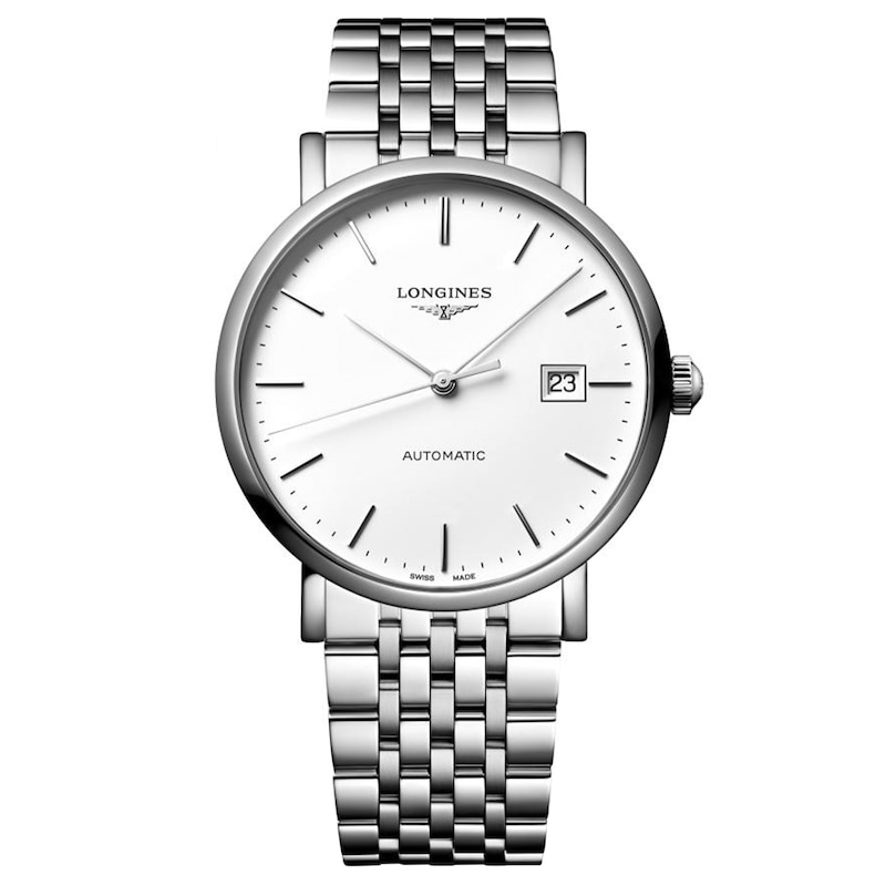 Main Image 1 of Longines Elegant Collection 39mm Men's Watch L49104196