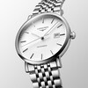 Thumbnail Image 2 of Longines Elegant Collection 39mm Men's Watch L49104196