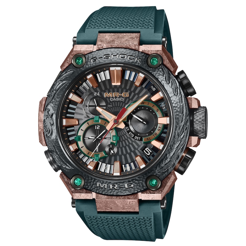 Main Image 1 of Casio G-SHOCK Limited Edition Phoenix MR-G Tough Solar Titanium Men's Watch MRGB2000KT3A