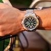 Thumbnail Image 5 of Citizen Eco-Drive Limited Edition Promaster Navihawk A-T 44mm Men's Watch AT8220-55W